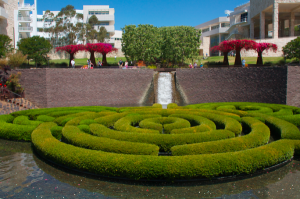 The Getty Center's Top Ten Things to See and Do - The Family SavvyThe ...